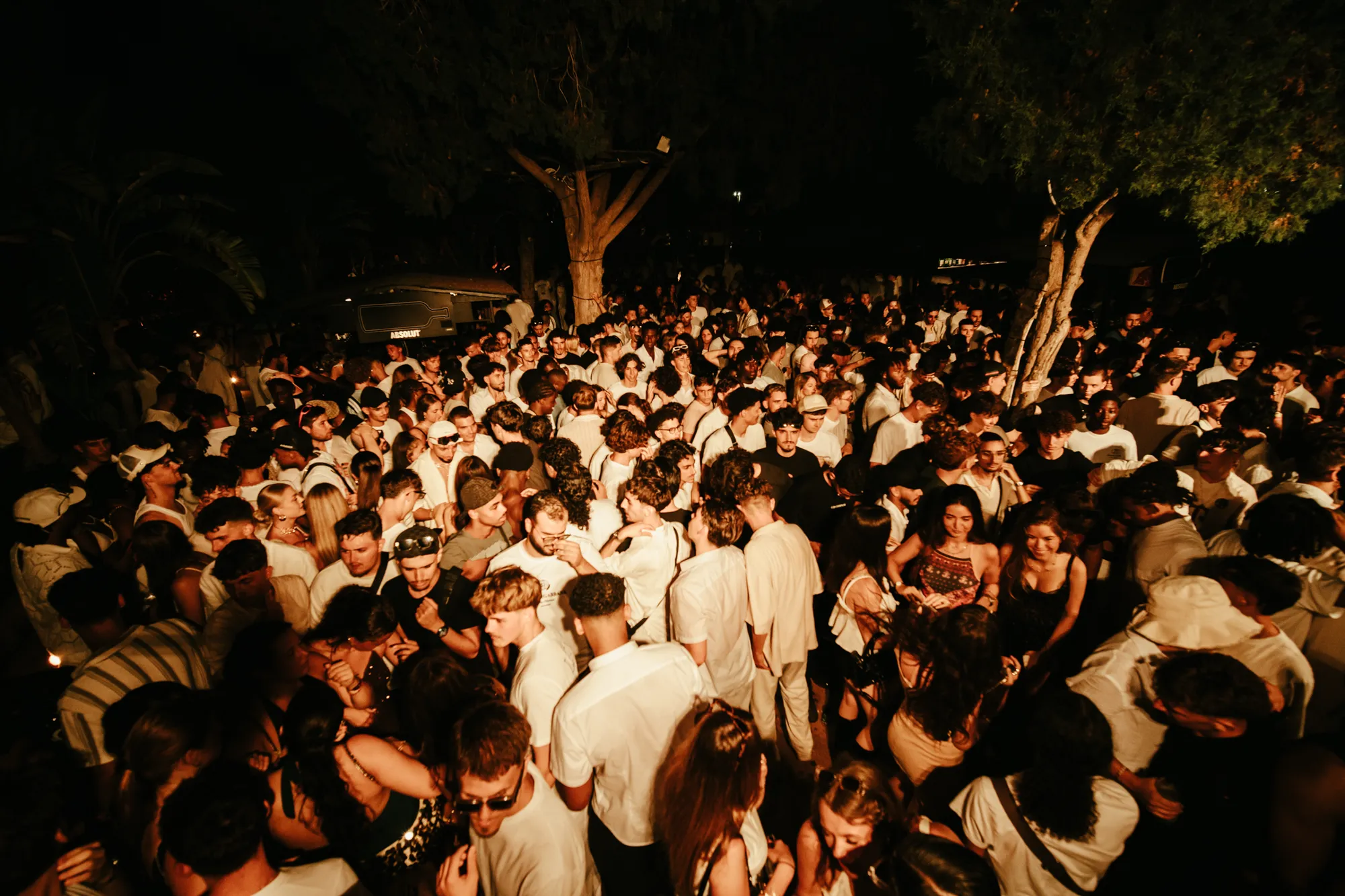 White Party Marrakech Fridays