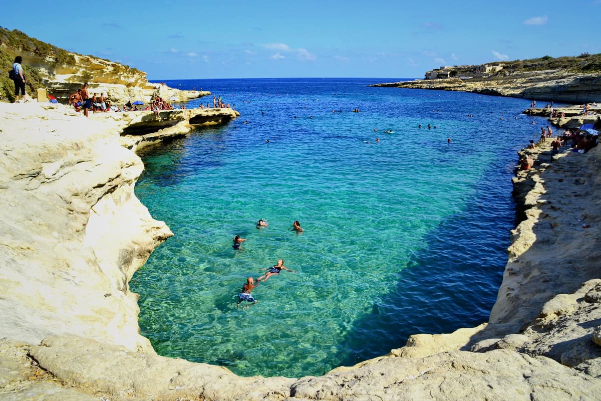 St. Peter's Pool