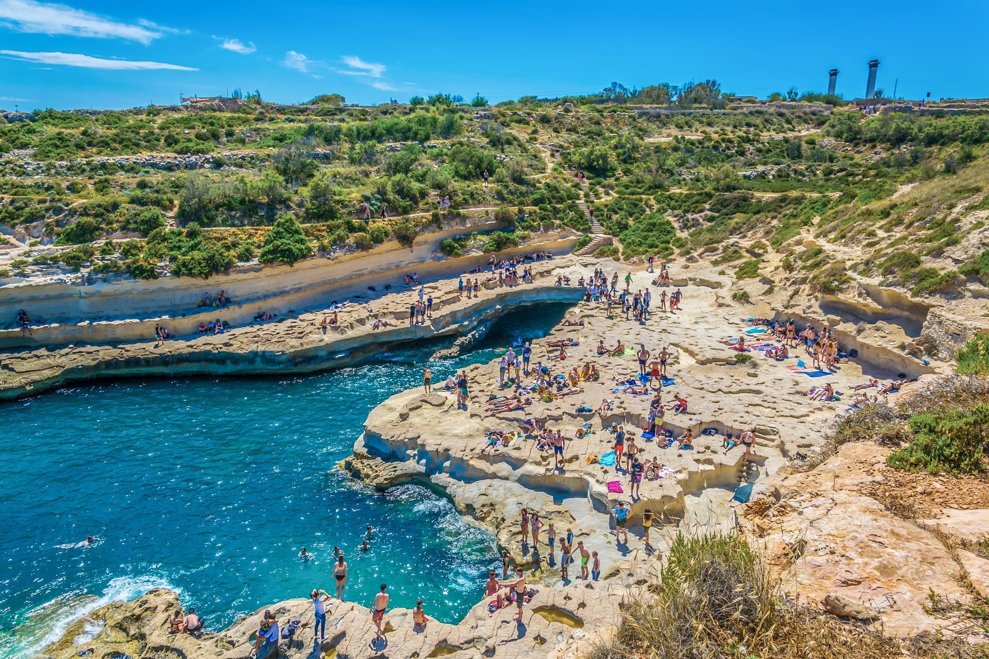 St. Peter's Pool