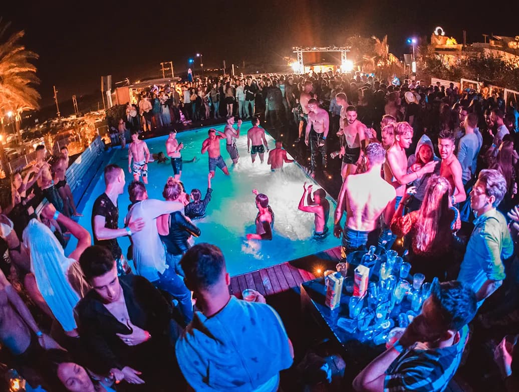 Pool & Party